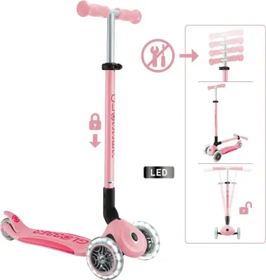 Productafbeelding van Primo Opvouwbare Lampen (roze/lichtroze)