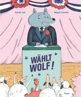 Produktbild von Wählt Wolf!