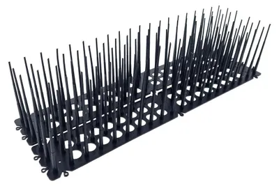 Obrázek produktu pro Hroty na odpuzování ptáků 90 cm, (2x 45 cm)