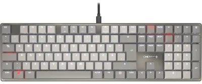 Produktbild von Cherry KEYBOARD CORDED MECHANICAL MX