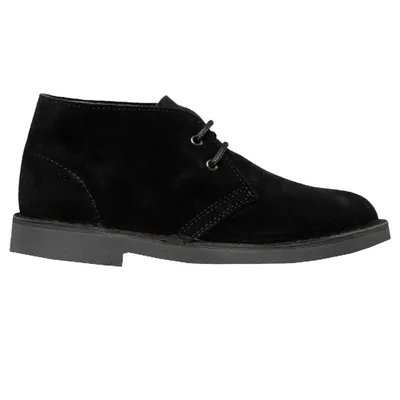 Produktbild von Roamers Uni Desert-Boots / Schnürschuhe / Halbschuhe, Wildleder DF112 (40,5 EU) (Sand)