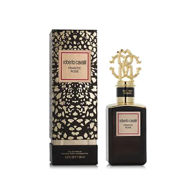 Image de Roberto Cavalli Frantic Rose EDP 100 ml UNISEX