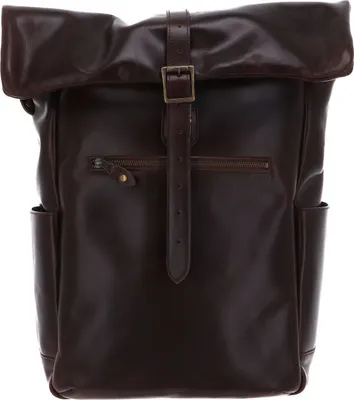 Produktbild von Buckle & Seam Rolltop Norman - BROWN/Blue