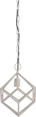 Obrázok produktu pre Light & Living - závesná lampa - Drizella - béžová - kov - E27 - 2919043