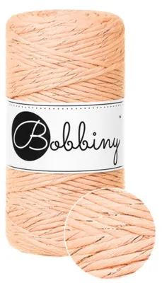Immagine prodotto di Bobbiny Macrame Cord 3 mm 100 m Wine Red Cordoncino