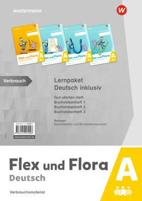Produktbild von Flex und Flora - Deutsch inklusiv. Paket A
