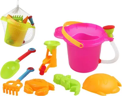Image de Atosa plage de cubes transparent transparent One Size