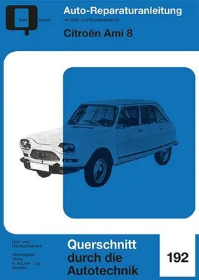 Produktbild von Citroen Ami 8