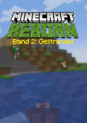 Produktbild von Minecraft Reborn - Band 2