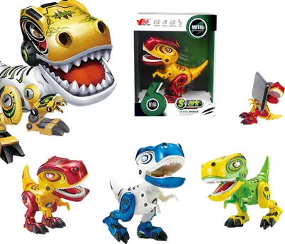 Obrázek produktu pro Dinosaurus na baterky