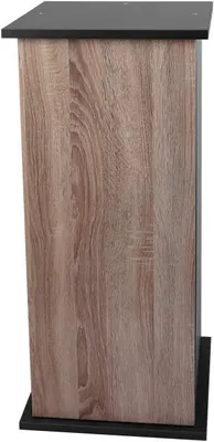 Productafbeelding van sera 32401 Onderkast 90 cm met deur, walnootkleur, voor Scaper Cube
