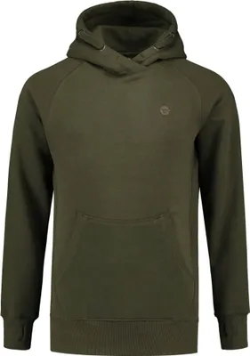 Produktbild von Korda Team Korda Hoodie Dark Olive - Größe: 2XL