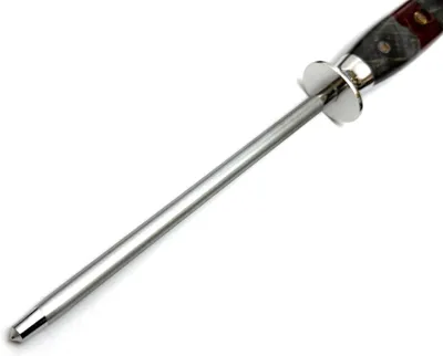 Produktbild von MaceMaker RED SNAPPER SHARPENER SanMai Damaszener Küchenmesser