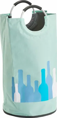Produktbild von Zeller Present 14275, Aufbewahrungstasche, Minze, Rund, Polyester, Abbildung, Universal