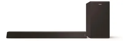 Image de Philips TAB7305/37, 2.1 canaux/canaux, 236 W, Dolby Digital, Dolby Digital Plus, 300 W, 236 W, 10%