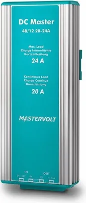 Immagine prodotto di Mastervolt DC Master 48/12-6