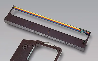 Image de Wincor Nixdorf Farbband 0177000738 16Mio.Zeichen Nylon schwarz