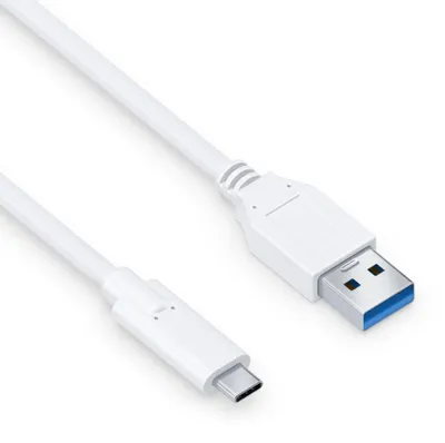 Obrázok produktu pre PureLink IS2600-015, 1,5 m, USB C, USB A, USB 3.2 Gen 1 (3.1 Gen 1), Biela