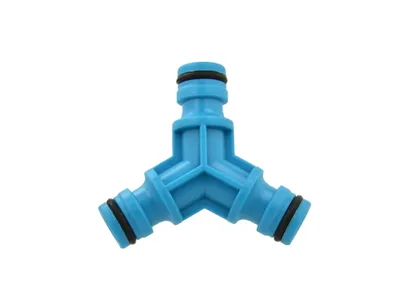 Obrázek produktu pro Hadicová spojka - vnější 1/2" třícestná 00984