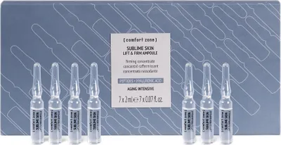 Immagine prodotto di Trattamento intensivo anti-età in fiale - Trattamento rassodante, 7x2ml effetto rapido