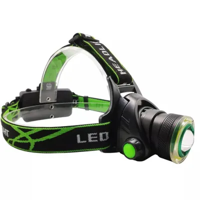 Obrázek produktu pro Dobíjecí čelovka LED L0130