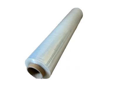 Zdjęcie produktu dla HUKA HukaPACK Folia stretch 50 cm x 17 my 2,1 kg, przezroczysta