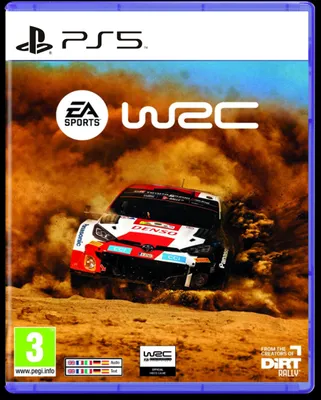 Zdjęcie produktu dla Ea Sports Wrc Ps5