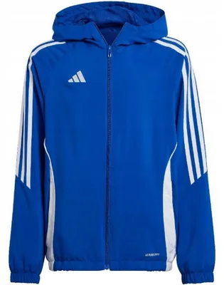 Produktbild von Adidas - "Tiro 24" Jacke für Kinder MR1074 (158-164) (Blau)