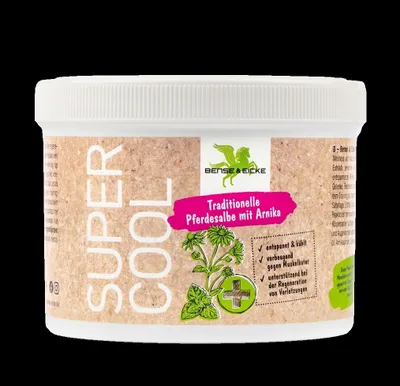 Produktbild von B&E SuperCool 500 ml