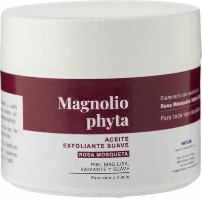 Image de GENTLE EXFOLIATING OIL rosehip 100ml