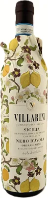 Produktbild von Villarini Nero d’Avola Sicilia Rotwein 13% Vol. 0,75L -
