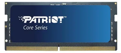 Zdjęcie produktu dla Patriot Memory Signature Line CORE, 32 GB, 1 x 32 GB, DDR5, 262-pin SO-DIMM