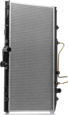 Produktbild von RIDEX 470R0435 Kühler Wasserkühler Motorkühler für TOYOTA CELICA Coupe (AT18, ST18)