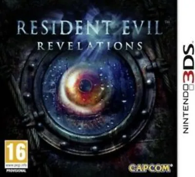 Produktbild von Cedemo Resident Evil : Revelations, Nintendo 3DS, Multiplayer-Modus, Physische Medien