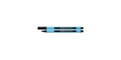 Produktbild von Schneider Schreibgeräte Slider Edge, Schwarz, 10 Stück(e)