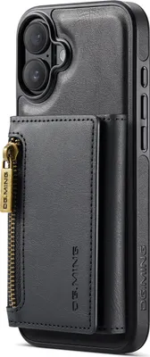 Obrázek produktu pro INF Magnetické pouzdro 2 v 1 pro iPhone 16 Pro – černé