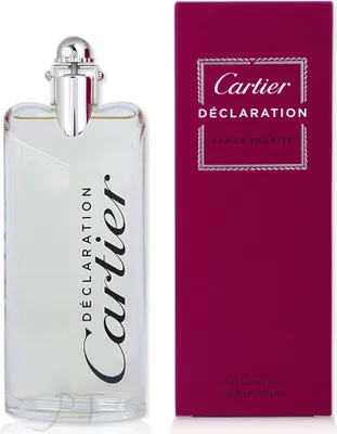 Produktbild von Cartier Declaration Eau de Toilette 100 ml