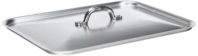 Obrázok produktu pre Hliníkové veko na pekáč, rozmery 32 x 23 cm