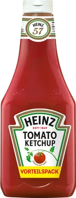 Produktbild von Heinz Tomato Ketchup 1170ml