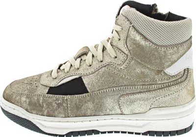Produktbild von Braqeez Schnürstiefel Metallic