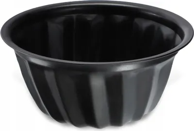 Produktbild von KADAX Gugelhupfform, Spiralnapfkuchenform aus Blech mit Antihaftbeschichtung