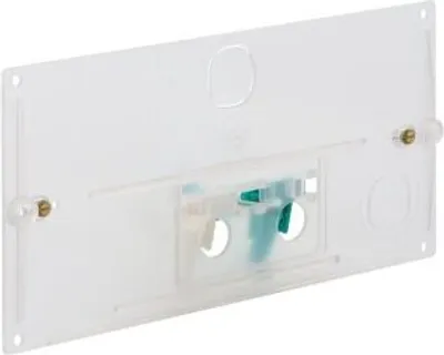 Produktbild von Geberit 241056001 Schutzplatte zu UP-SPK
