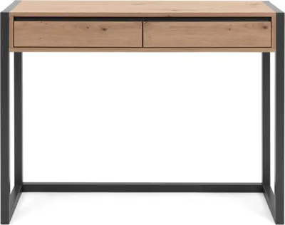 Obrázek produktu pro Konzolový stolek Finori Denver 44 Artisan Dub a antracit