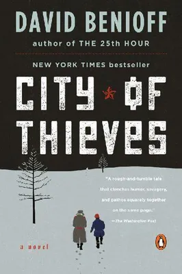 Produktbild von City of Thieves