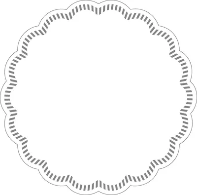 Produktbild von Sovie HORECA Tassen-Deckchen Weiss aus Tissue 9-lagig, Ø 120 mm, 250 Stück