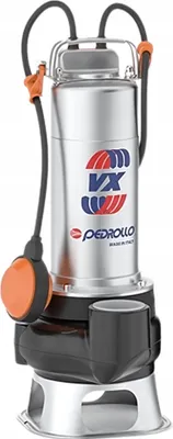 Zdjęcie produktu dla Pompa Zatapialna Pedrollo VXM15/35 230V do szamba ścieków Brudnej Wody