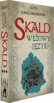 Image de Skald Wężowy język Łukasz Malinowski
