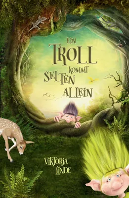 Produktbild von Ein Troll kommt selten allein