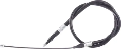 Produktbild von RIDEX Handbremsseil Seilzug Feststellbremse für OPEL Corsa C Schrägheck (X01) Links 124C0578