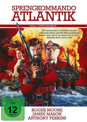 Produktbild von Sprengkommando Atlantik